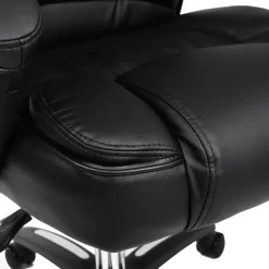 Cheap SONGMICS Chaise de bureau chic Blanc