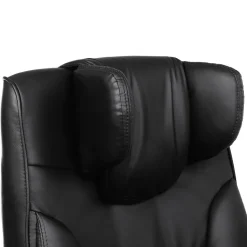 Cheap SONGMICS Chaise de bureau chic Blanc