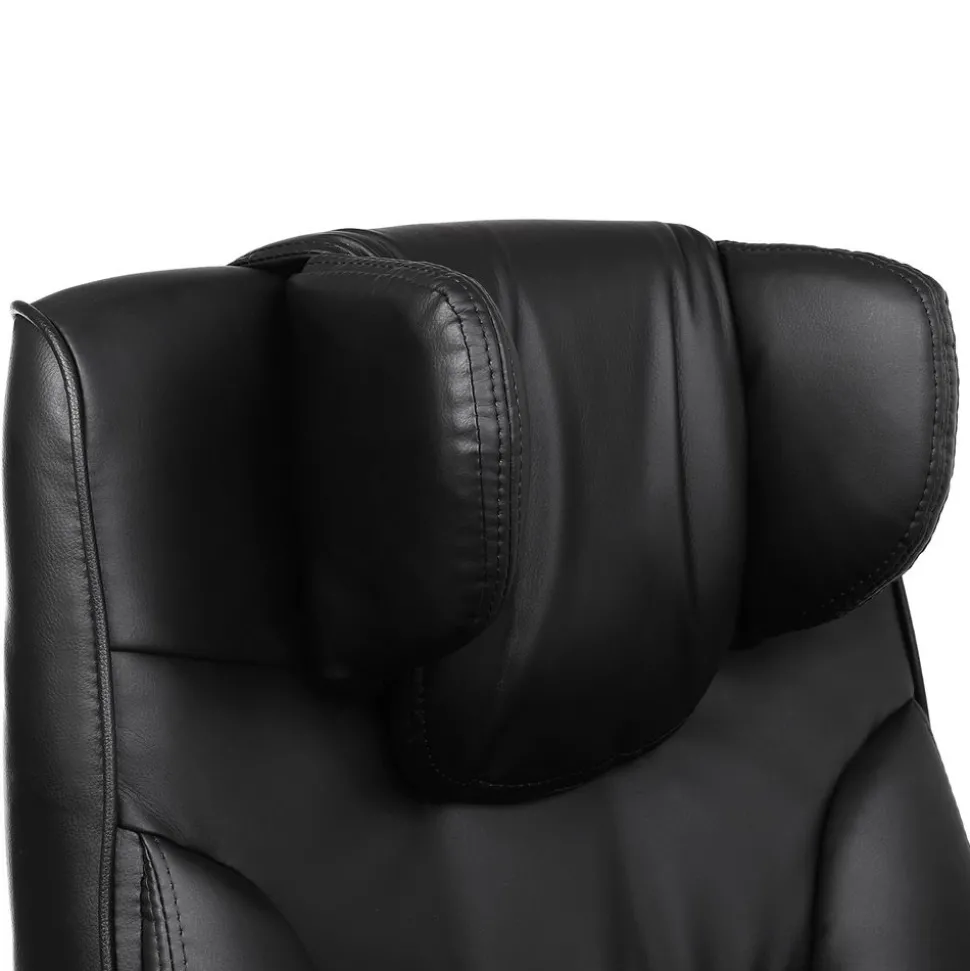 Cheap SONGMICS Chaise de bureau chic Blanc