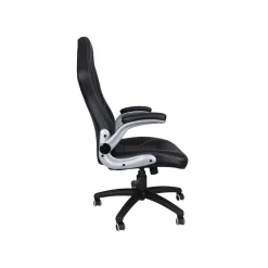 Discount SONGMICS Chaise de bureau de luxe Blanc