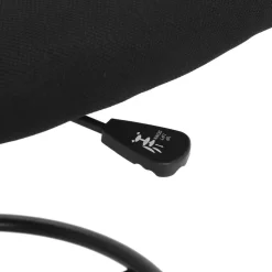 Sale SONGMICS Chaise de bureau ergonomique avec soutien lombaire noir d’encre