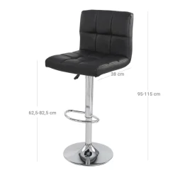 Cheap SONGMICS Chaise de bureau maille