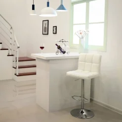 Cheap SONGMICS Chaise de bureau maille