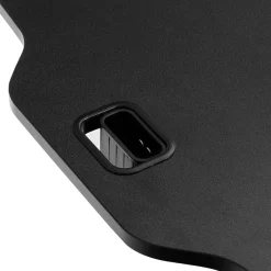 Cheap SONGMICS Chaise de bureau pivotante mécanisme à bascule marron caramel