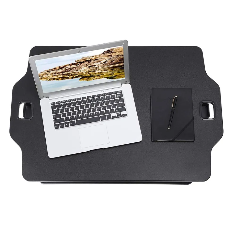 Cheap SONGMICS Chaise de bureau pivotante mécanisme à bascule marron caramel