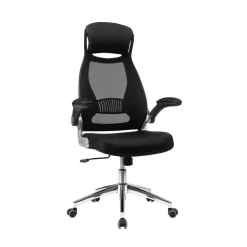 Clearance SONGMICS Chaise de bureau PU