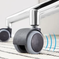 Clearance SONGMICS Chaise de bureau PU