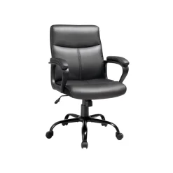 Sale SONGMICS Chaise de bureau relax Gris