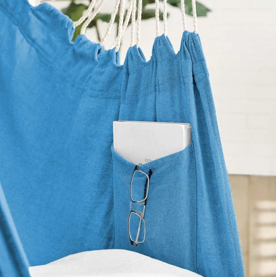 New SONGMICS Chaise de camping confort