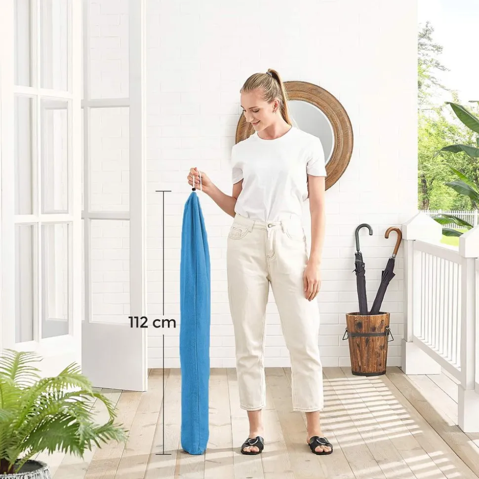 New SONGMICS Chaise de camping confort