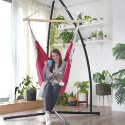 New SONGMICS Chaise de camping confort