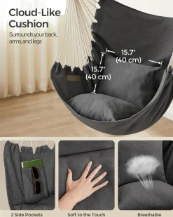 Online SONGMICS Chaise de plage pliante rouge blanc Rouge + Blanc