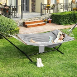 Best Sale SONGMICS Chaise de plage vert