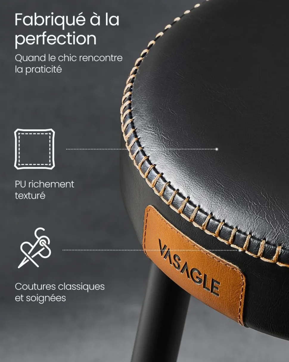 Cheap SONGMICS chaise de salle à manger