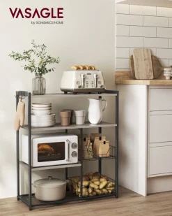 Hot SONGMICS Chaise de Salle à Manger