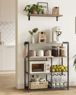 Hot SONGMICS Chaise de Salle à Manger