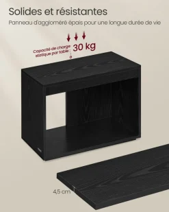 Online SONGMICS Chaise de Salle à Manger  Lot de 6