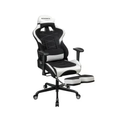 Clearance SONGMICS Chaise gaming orange