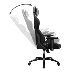 Fashion SONGMICS Chaise gaming racing