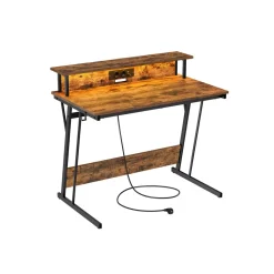 Cheap SONGMICS Chaise gaming sport