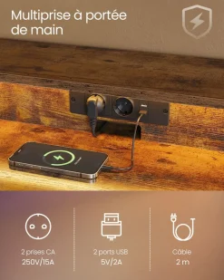 Cheap SONGMICS Chaise gaming sport