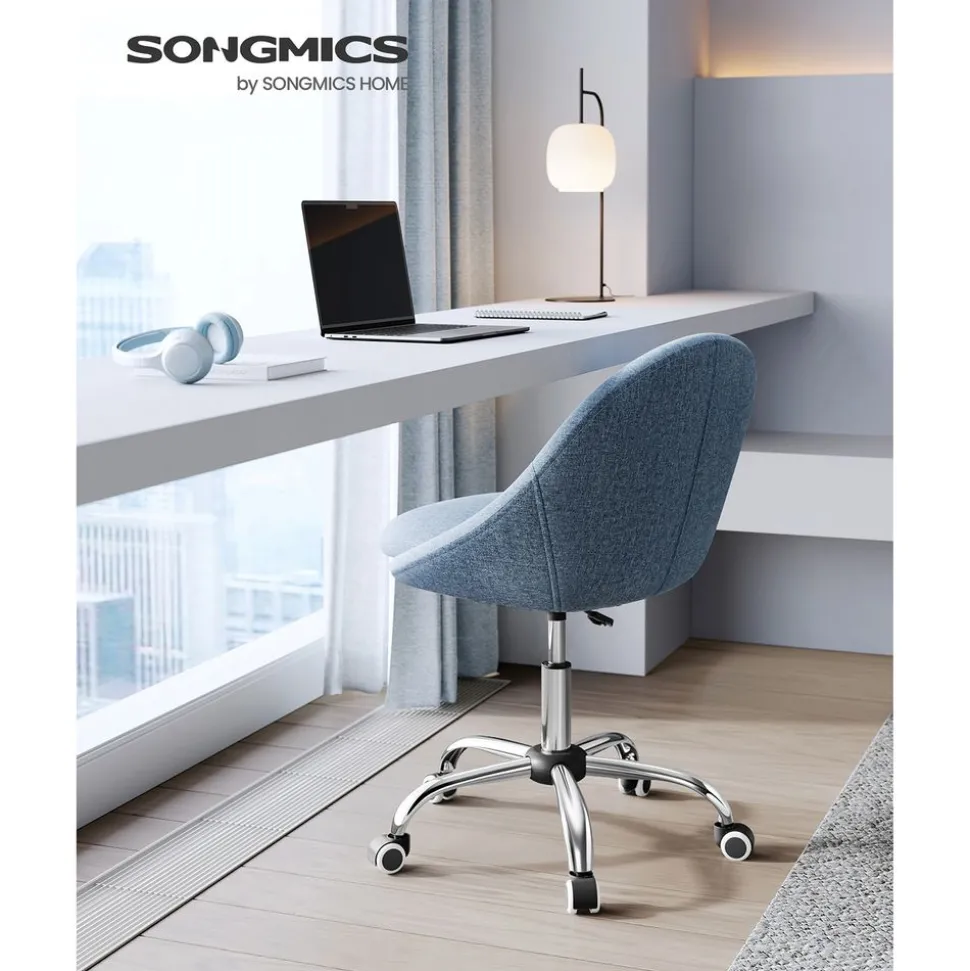 New SONGMICS Chaise gaming sport rouge Blanc