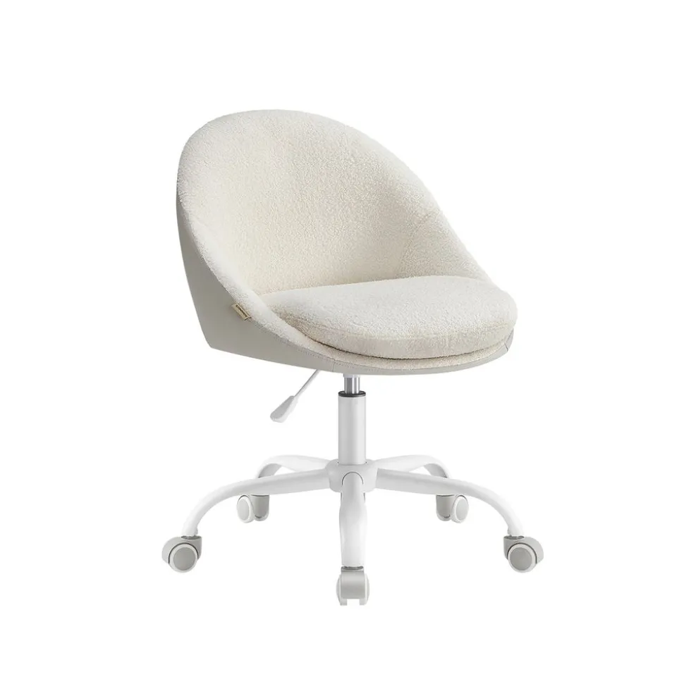 New SONGMICS Chaise gaming sport rouge Blanc