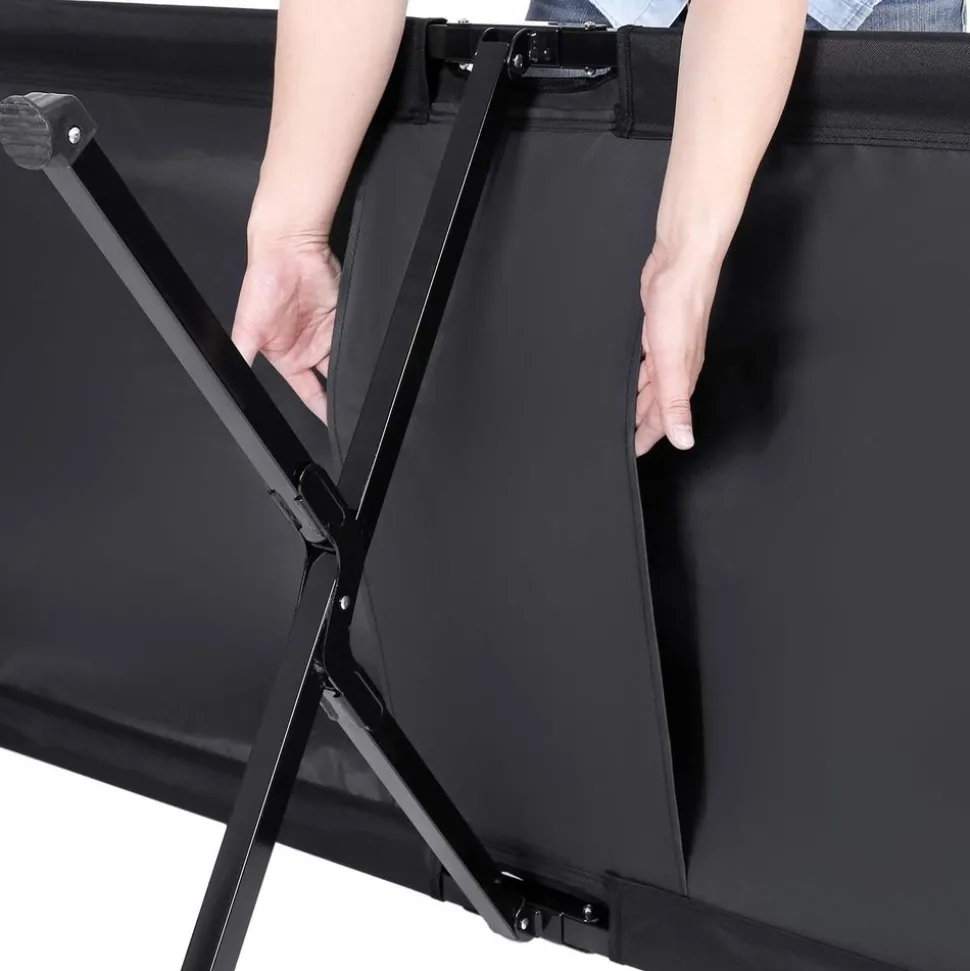 Hot SONGMICS Chaise hamac bleu