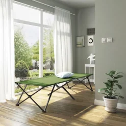 Hot SONGMICS Chaise hamac bleu