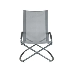 Best SONGMICS Chaise hamac bleu blanc