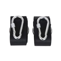 Shop SONGMICS Chaise longue ondulée noir