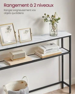 Hot SONGMICS Chaise longue pliable grège