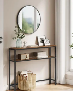 Hot SONGMICS Chaise longue pliable grège