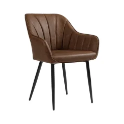 Fashion SONGMICS Chaise luxe PU