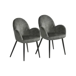 Cheap SONGMICS Chaise ouverte vert