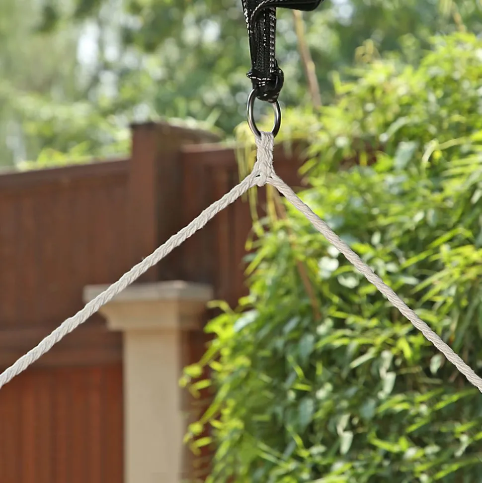 Discount SONGMICS Chaise pliante camping avec porte-gobelet vert noir