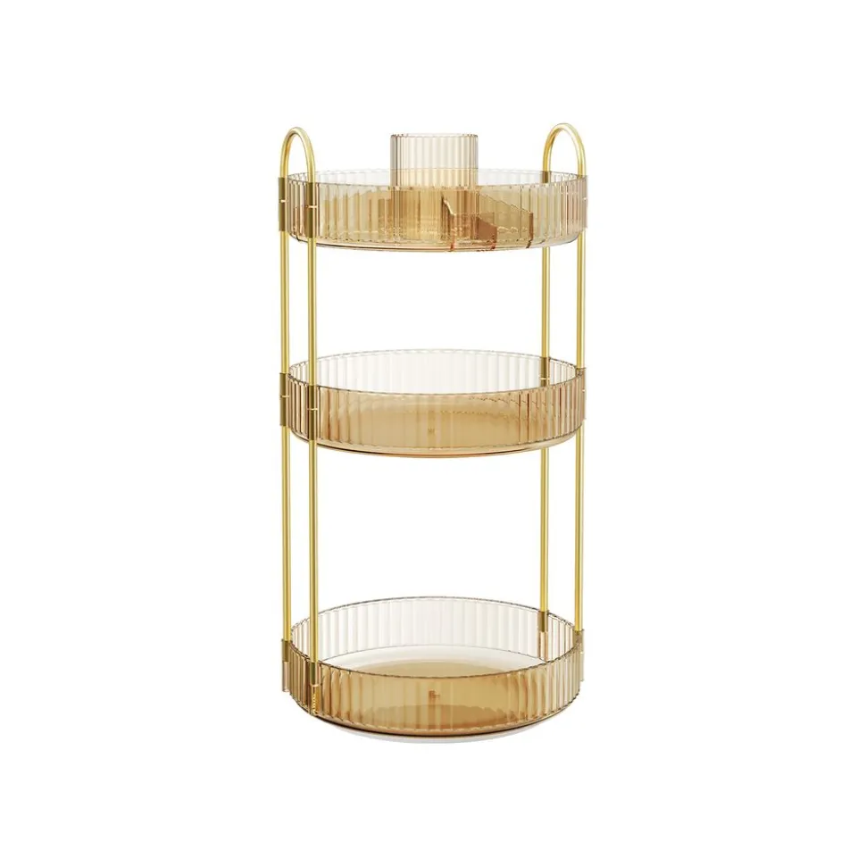 Flash Sale SONGMICS Chaise rembourrée de maquillage blanc mat et rose bonbon