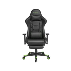 Hot SONGMICS Chaise repose-pieds Noir