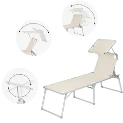 Best Sale SONGMICS Chaîne en métal Fauteuil suspendu avec 2 coussins