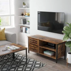 Discount SONGMICS Chariot à linge XL noir