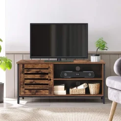 Discount SONGMICS Chariot à linge XL noir