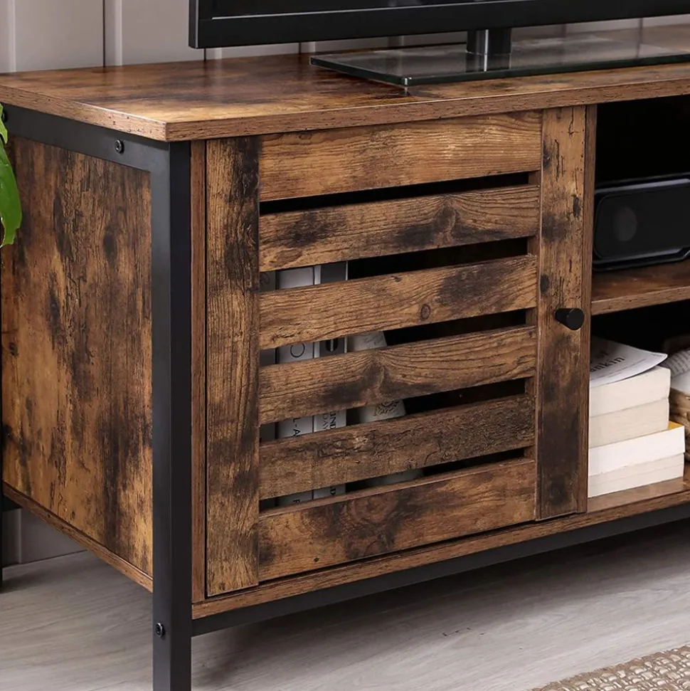 Discount SONGMICS Chariot à linge XL noir