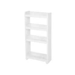 Best Sale SONGMICS Chariot étroit Blanc