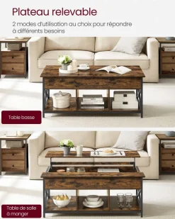 Cheap SONGMICS Échelle 3 marches Noir