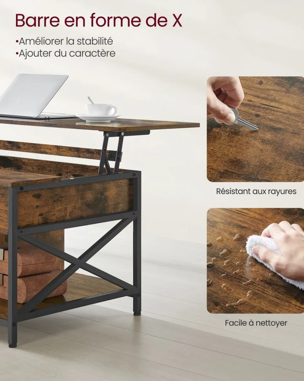 Cheap SONGMICS Échelle 3 marches Noir