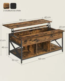 Cheap SONGMICS Échelle 3 marches Noir