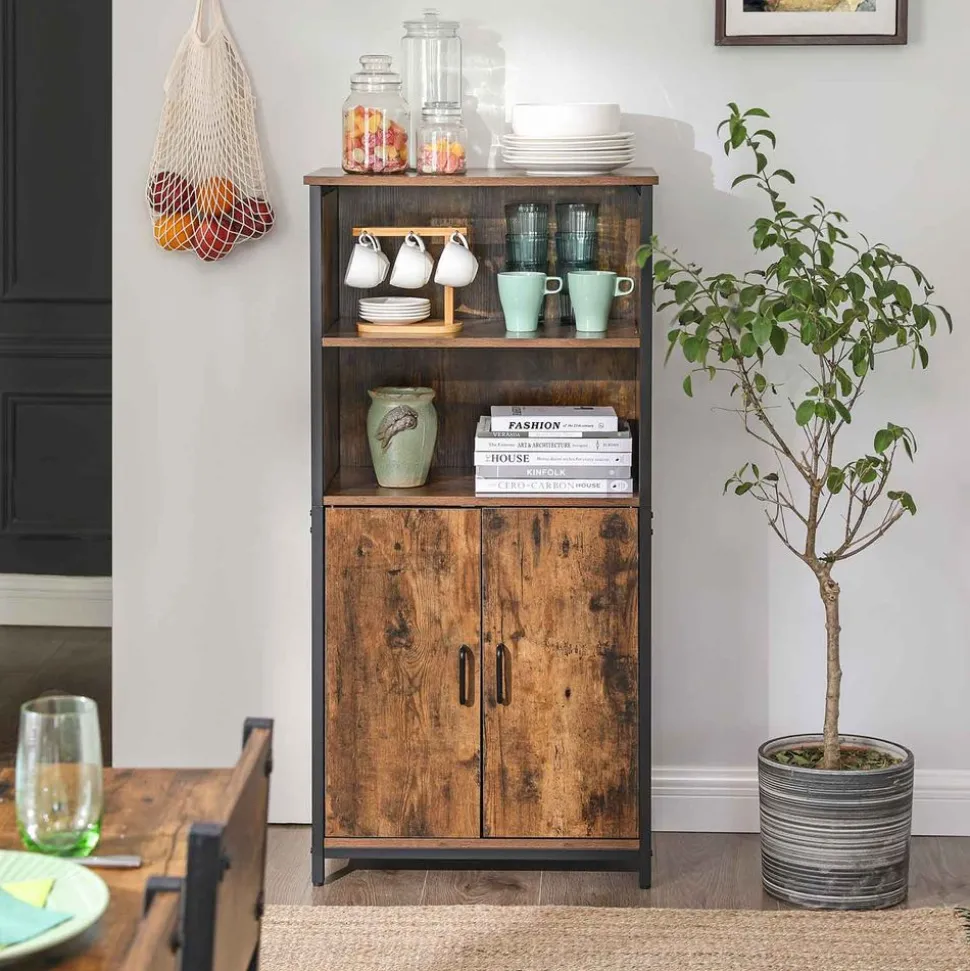 New SONGMICS Échelle acier 3 marches Blanc