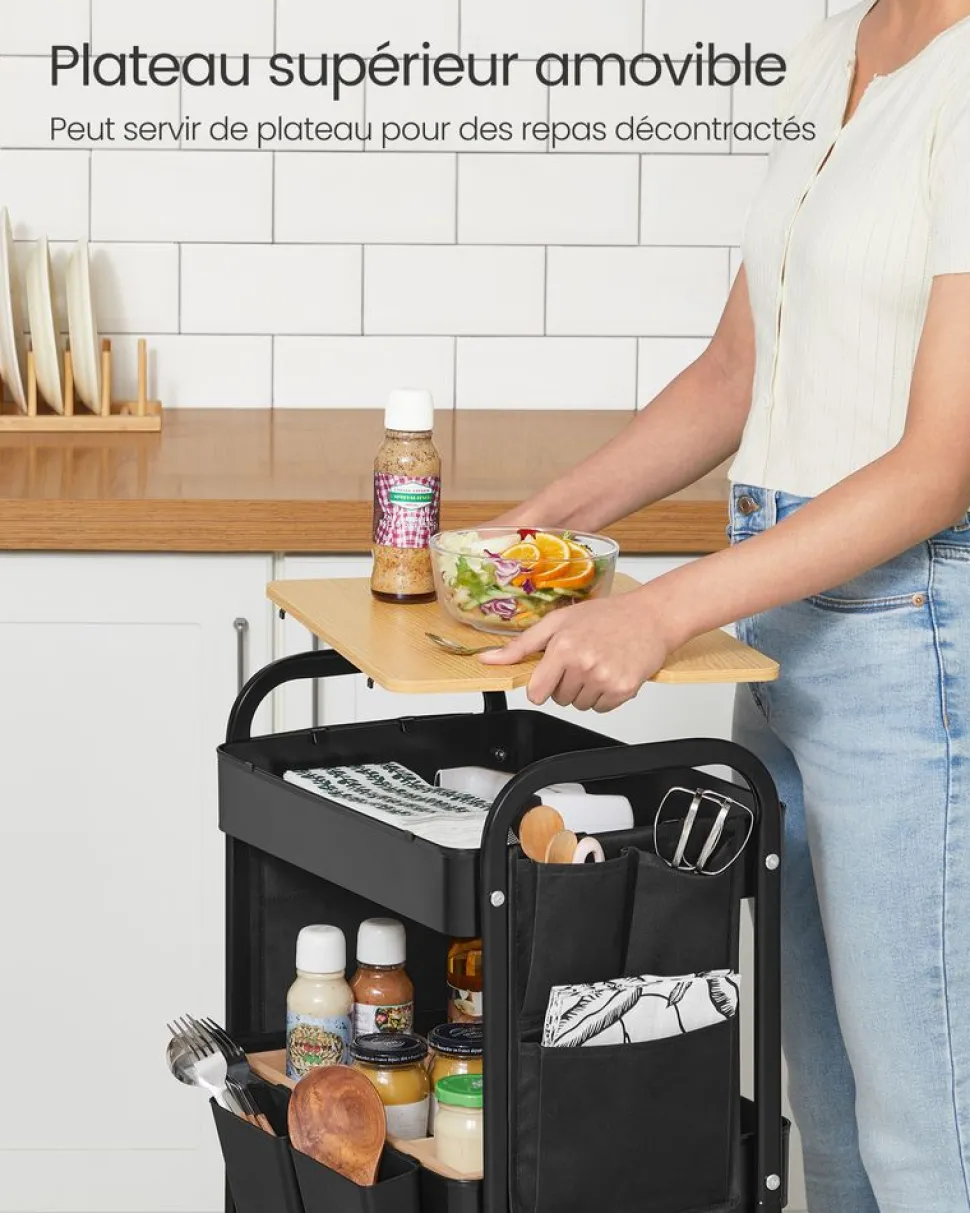 Best Sale SONGMICS Échelle alu multifonctionnelle Argent