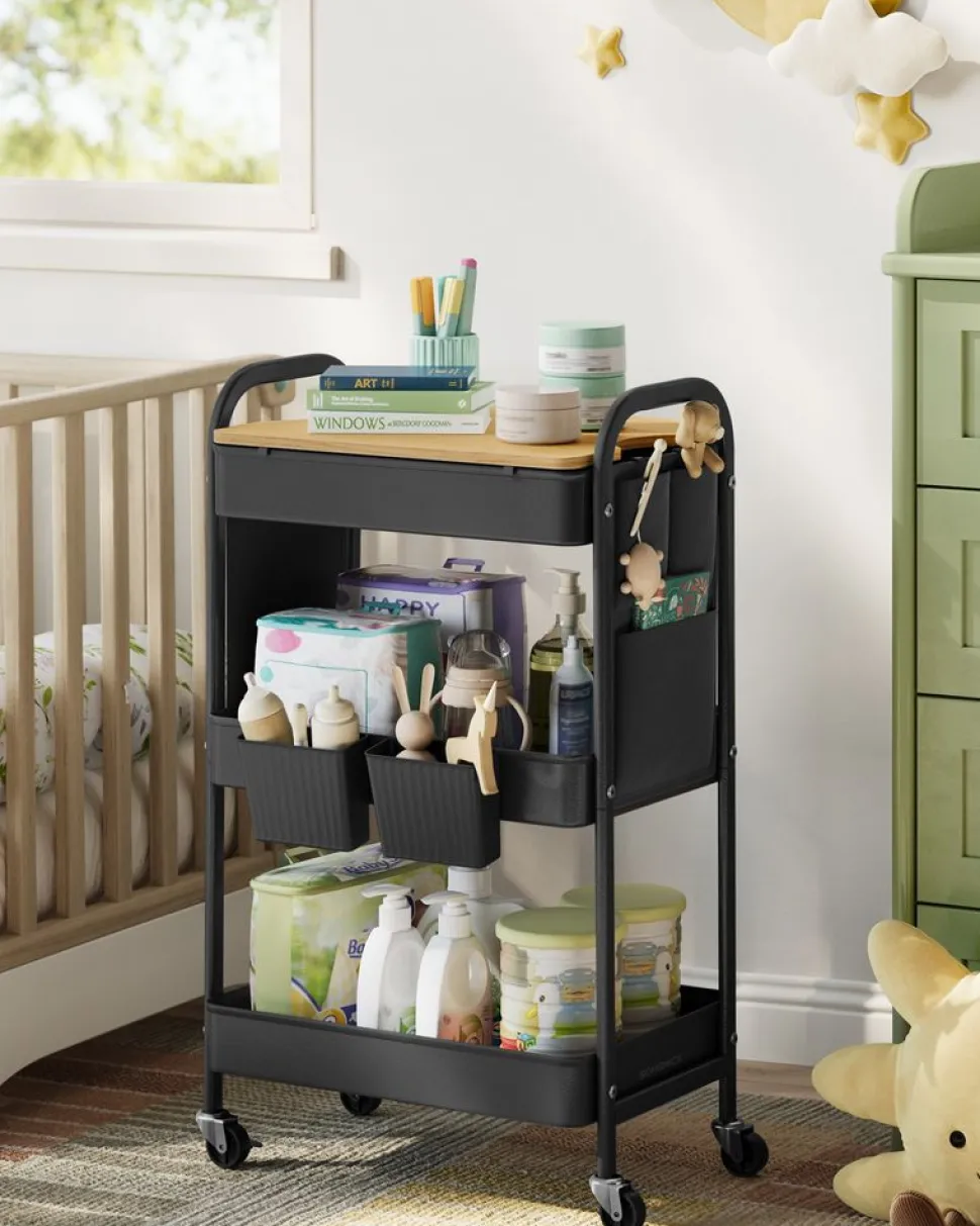 Best Sale SONGMICS Échelle alu multifonctionnelle Argent