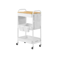 Best Sale SONGMICS Échelle alu multifonctionnelle Argent